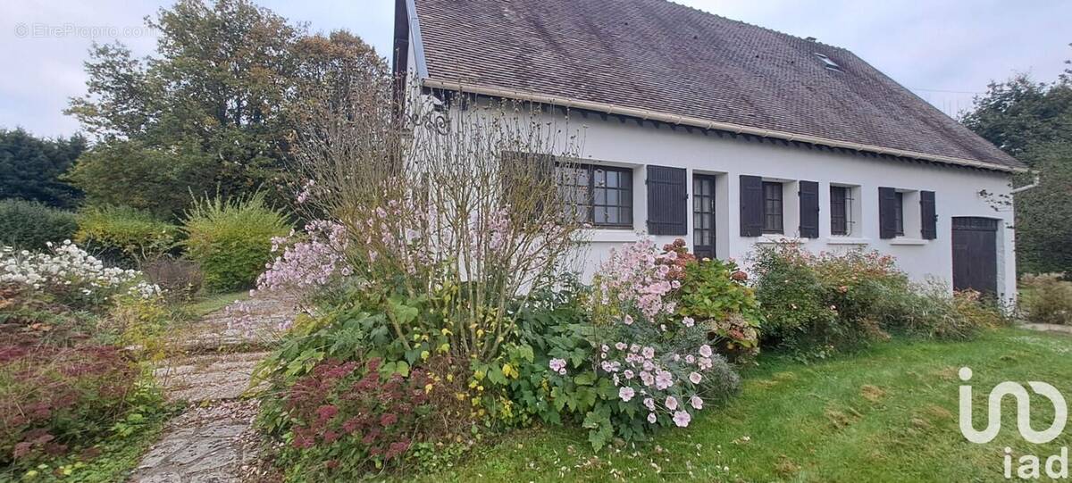 Photo 1 - Maison à COURTENAY