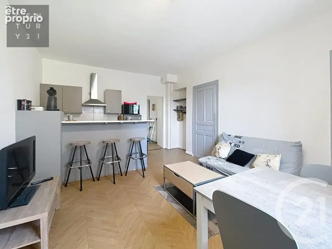 Appartement 36 m² à Sainte-Savine  - photo 5