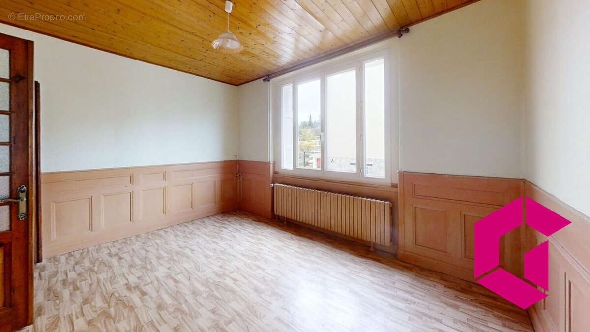 Maison à MAZET-SAINT-VOY