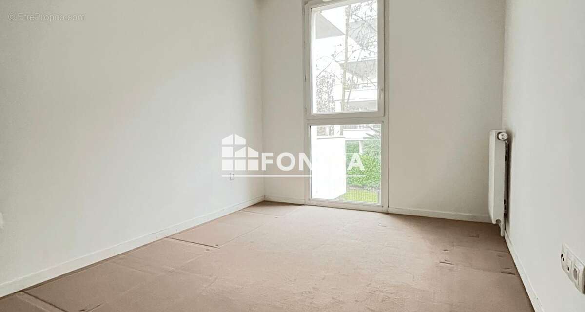 Appartement à SAINT-OUEN-L'AUMONE