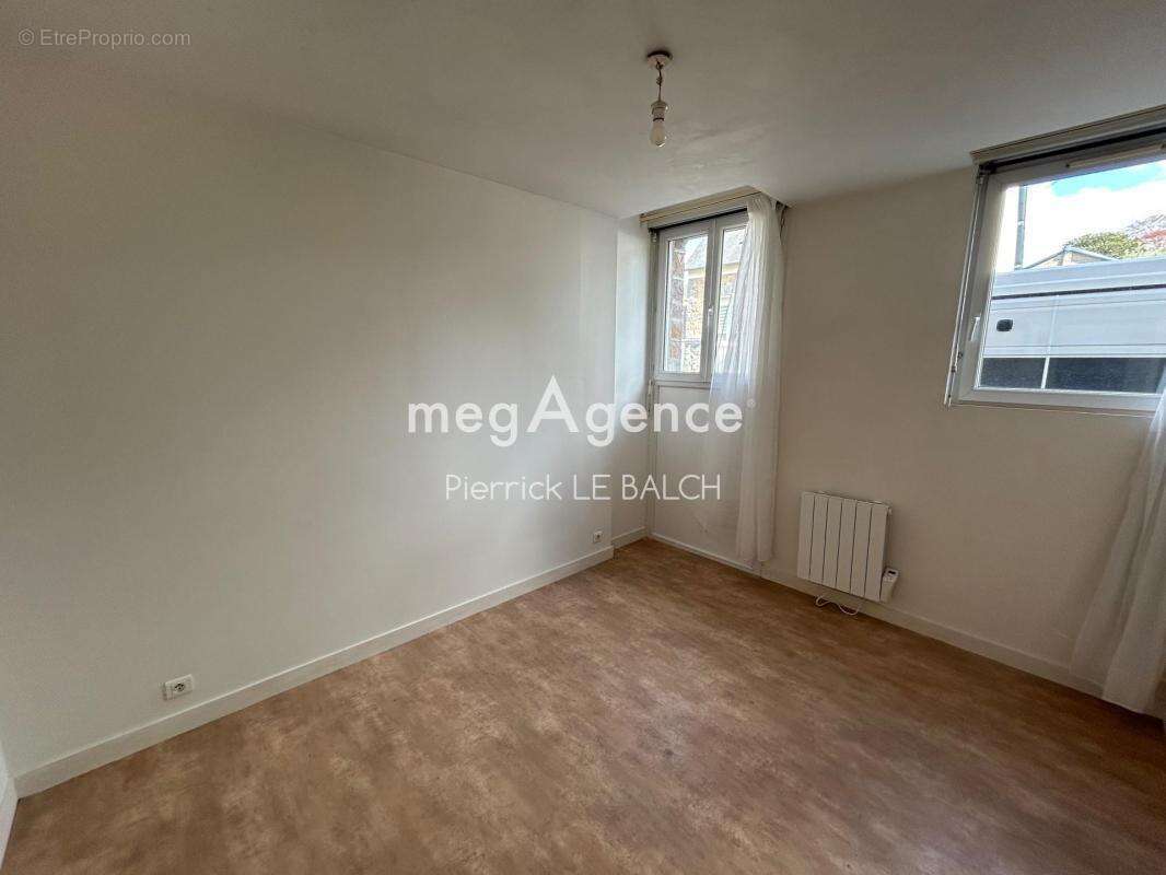 Appartement à GUINGAMP