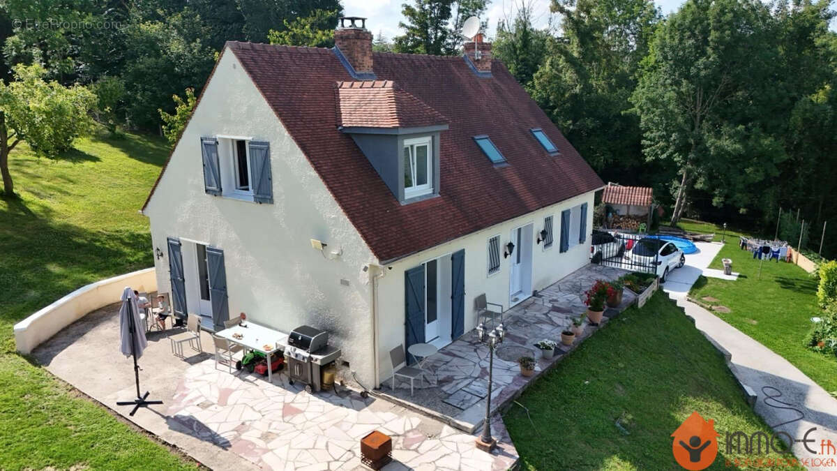 Maison 150 m² à Thorigny-Sur-Marne  - photo 2