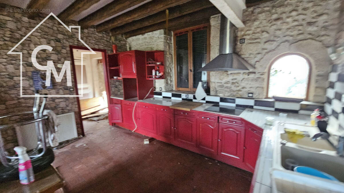 Maison à ASCHERES-LE-MARCHE