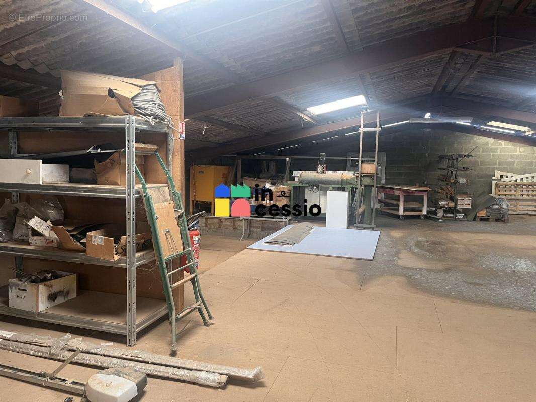 Immobilier Professionnel à vendre Nogent-le-Rotrou - photo 8