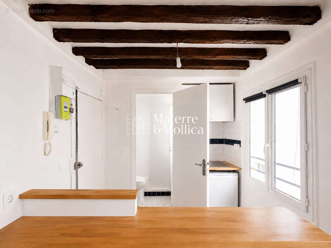 Appartement à PARIS-6E