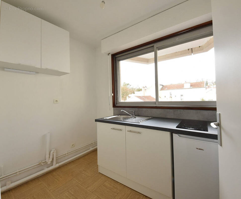 Appartement à NANCY