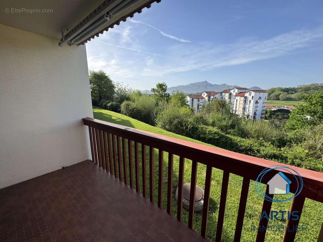 Appartement à SAINT-JEAN-DE-LUZ