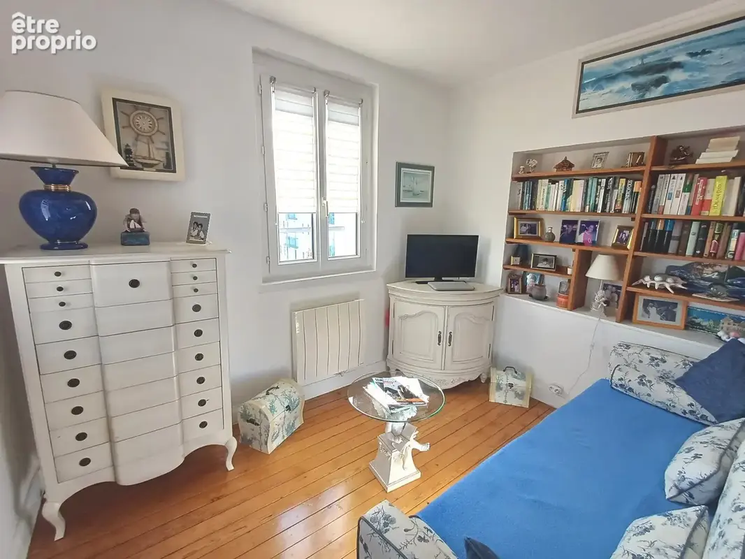 Bel Appartement au 2ème étage d'une Maison Bourgeoise - photo 10
