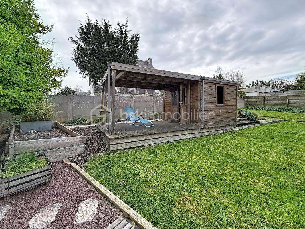 Maison à LANDERNEAU