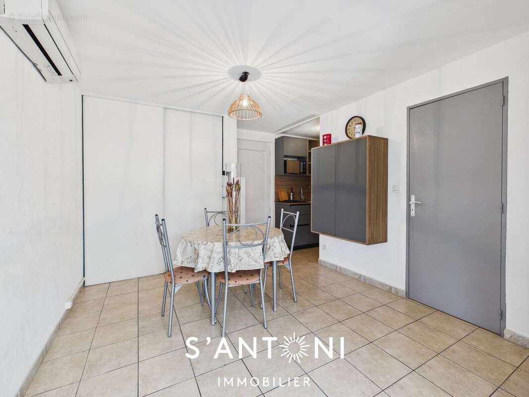Appartement T2 Accès direct mer - photo 5