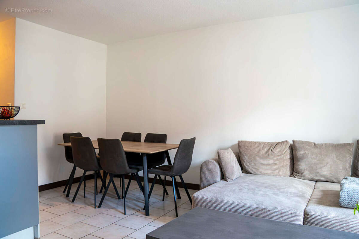 Appartement à PONTARLIER