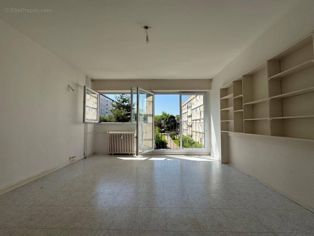 Appartement à BOURG-EN-BRESSE