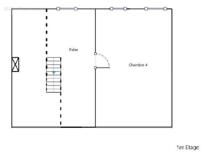 Plain-pied individuel, 4 chambres, sous/sol - photo 18