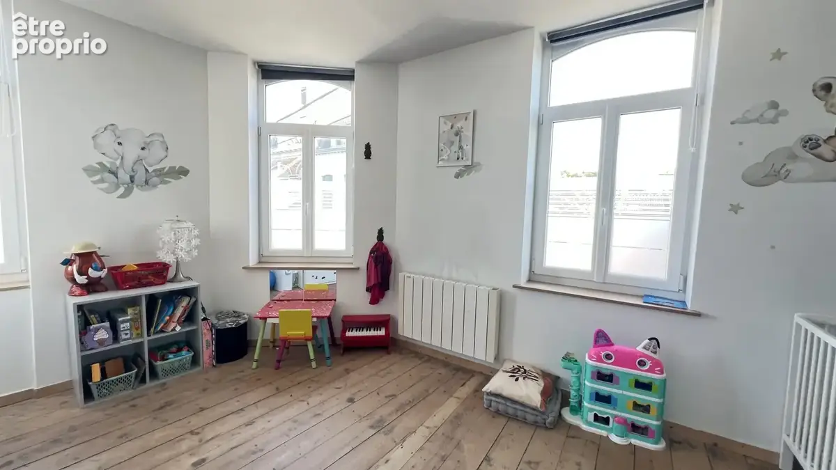 Maison 5 pièces 137 m² à vendre à Villeneuve-D'ascq (59650) - photo 8