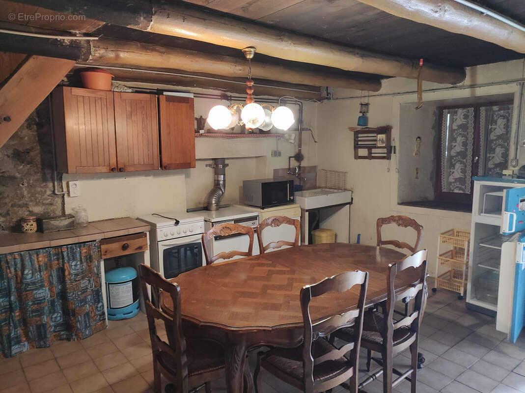 Maison à SAINT-JULIEN-DU-PINET