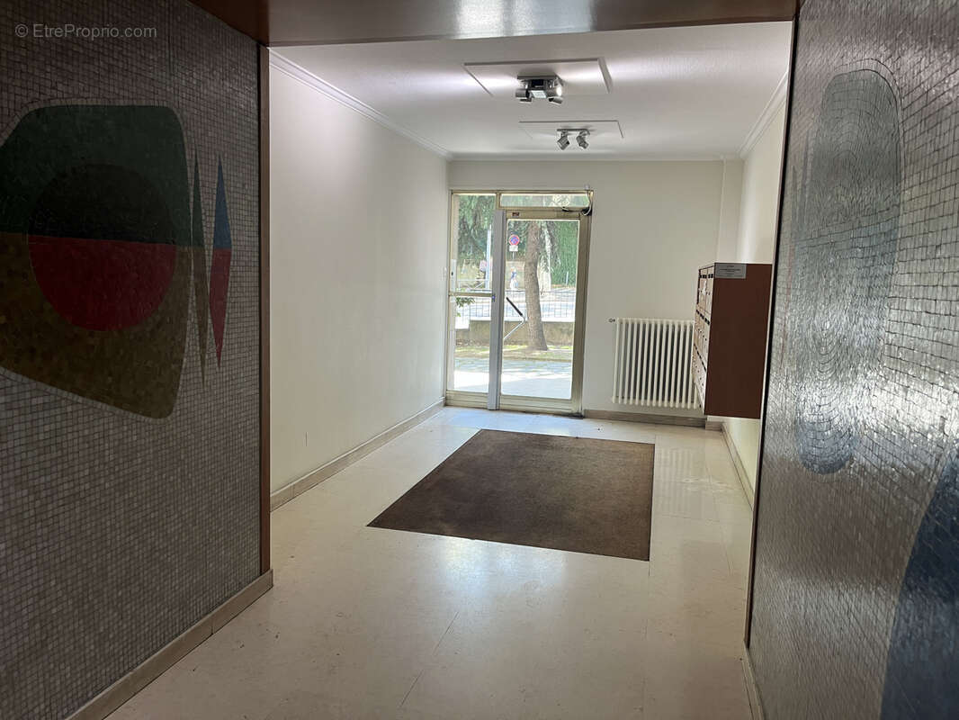 Appartement à SAINT-ETIENNE