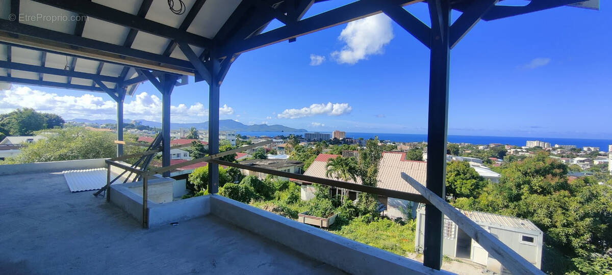 Appartement à FORT-DE-FRANCE