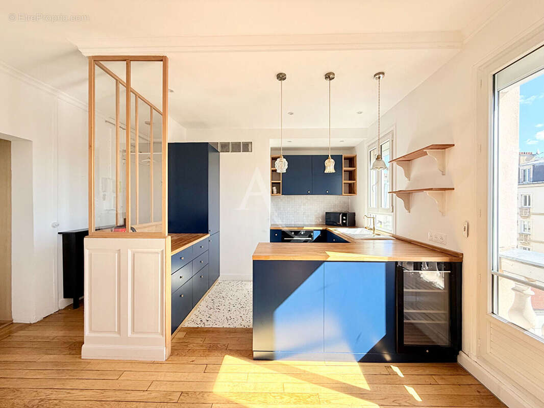 Appartement à LE PERREUX-SUR-MARNE