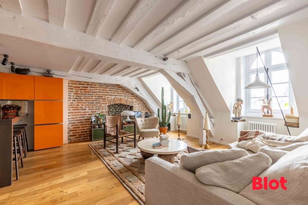 Appartement à RENNES
