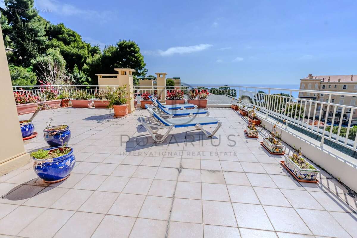 Appartement à CAP-D'AIL