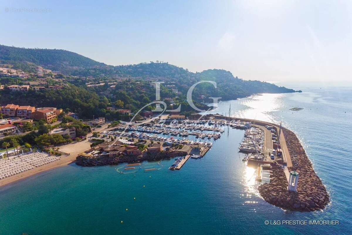 Appartement à THEOULE-SUR-MER