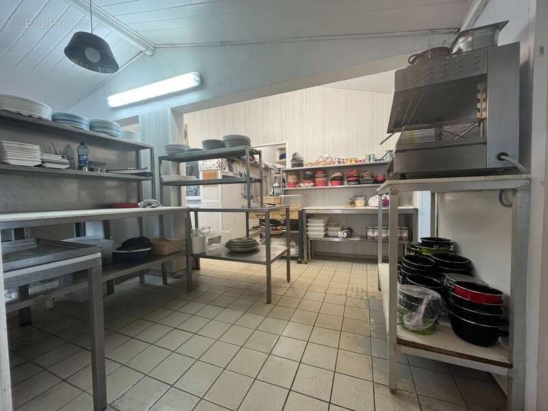 Commerce à DOLUS-D'OLERON