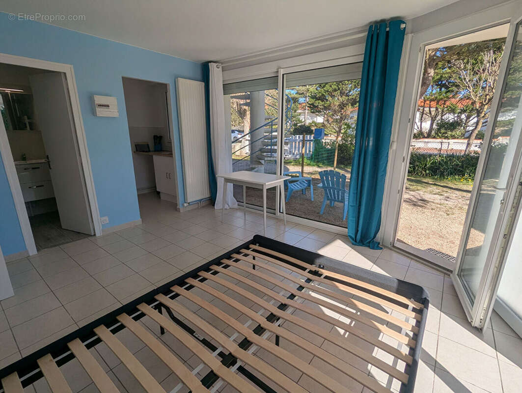Appartement à SAINT-JEAN-DE-MONTS