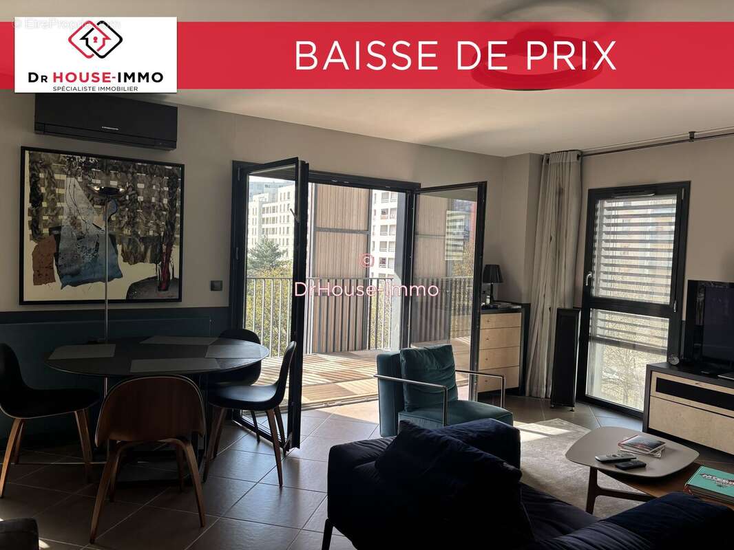 Appartement à LYON-3E