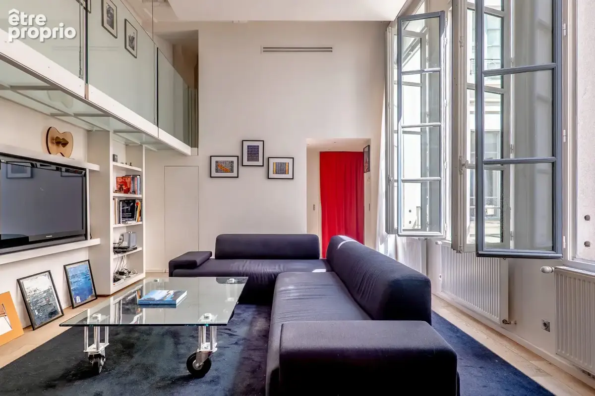 Appartement 3 pièces 85 m² à vendre à Paris-2e (75002) - photo 3