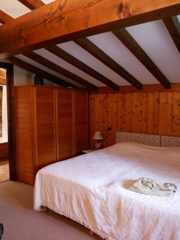 Appartement à MEGEVE