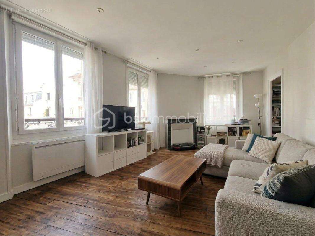 Appartement à MONTMIRAIL