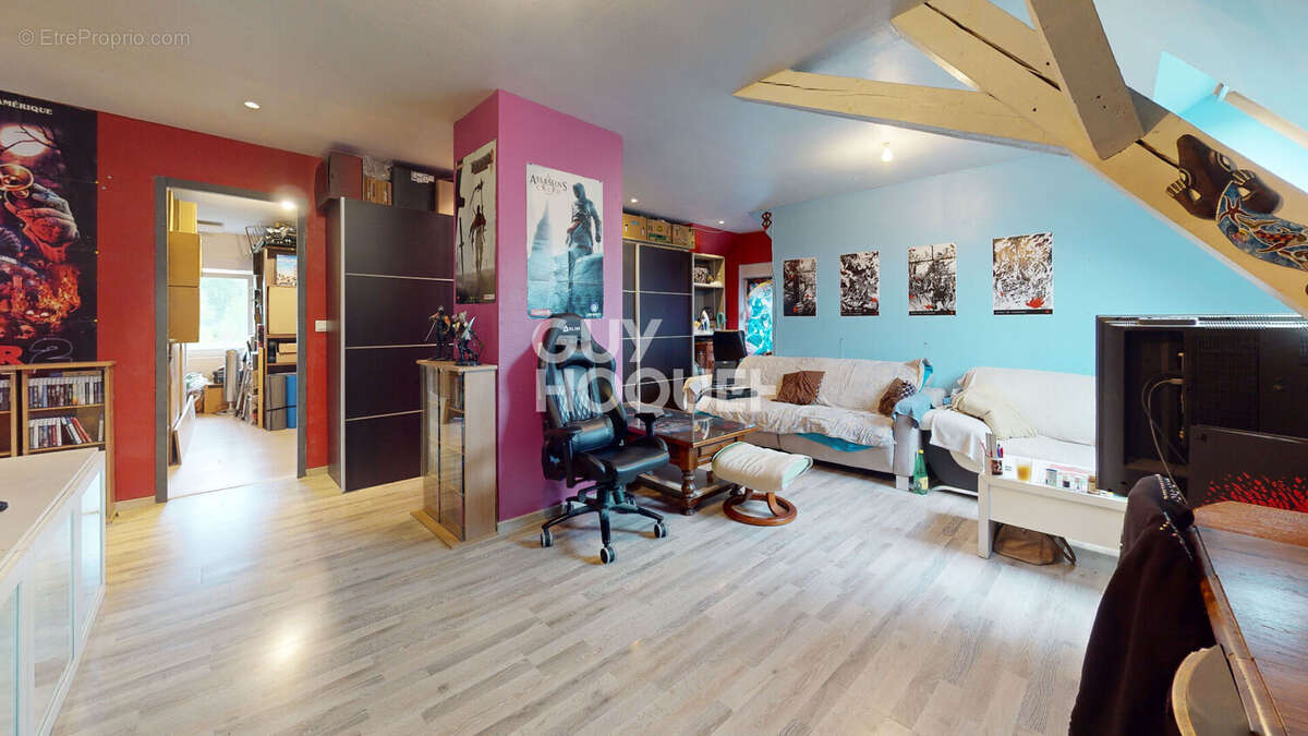 Maison à WATTWILLER