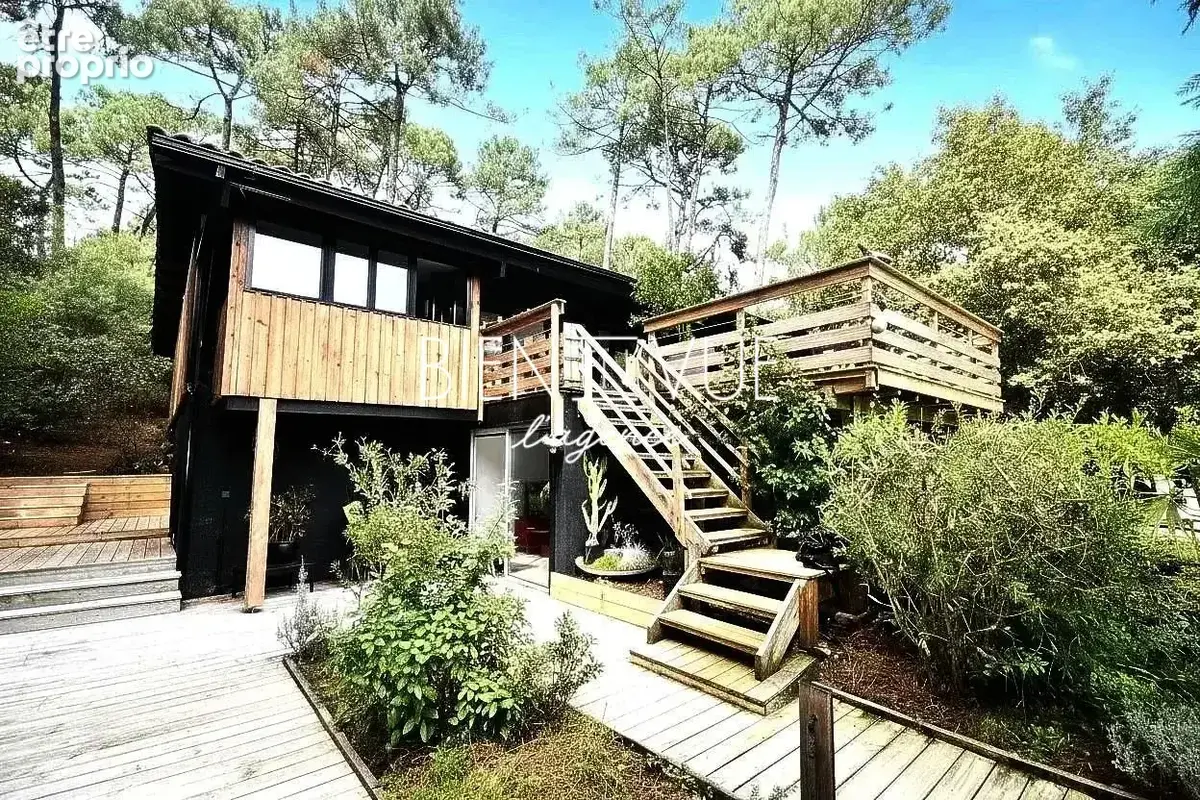 Maison à LACANAU
