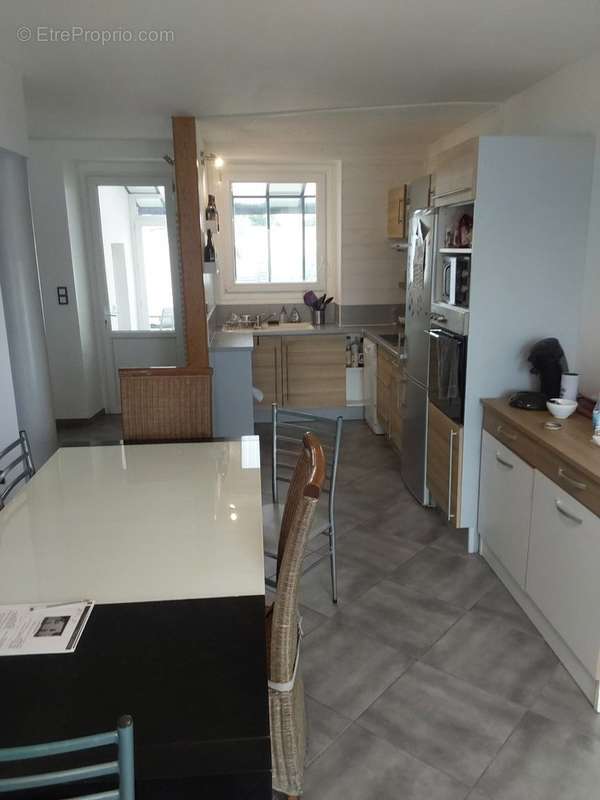 Maison à SAINT-ANDRE-DE-LA-MARCHE