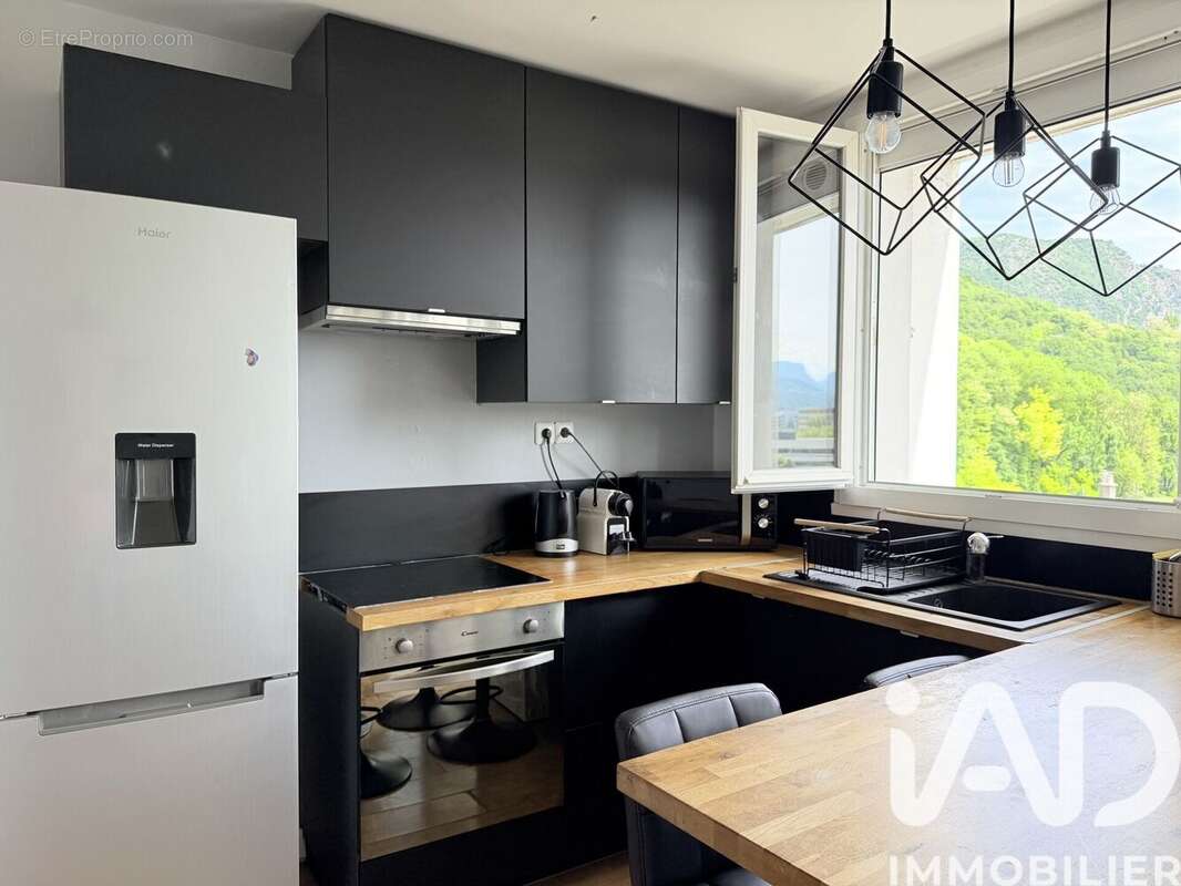 Photo 7 - Appartement à SAINT-MARTIN-LE-VINOUX