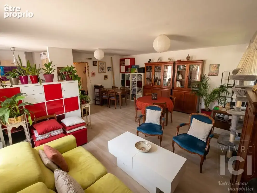 Appartement Rezé - Secteur Pont Rousseau - 2 pièce(s) 59.80 m² - photo 4