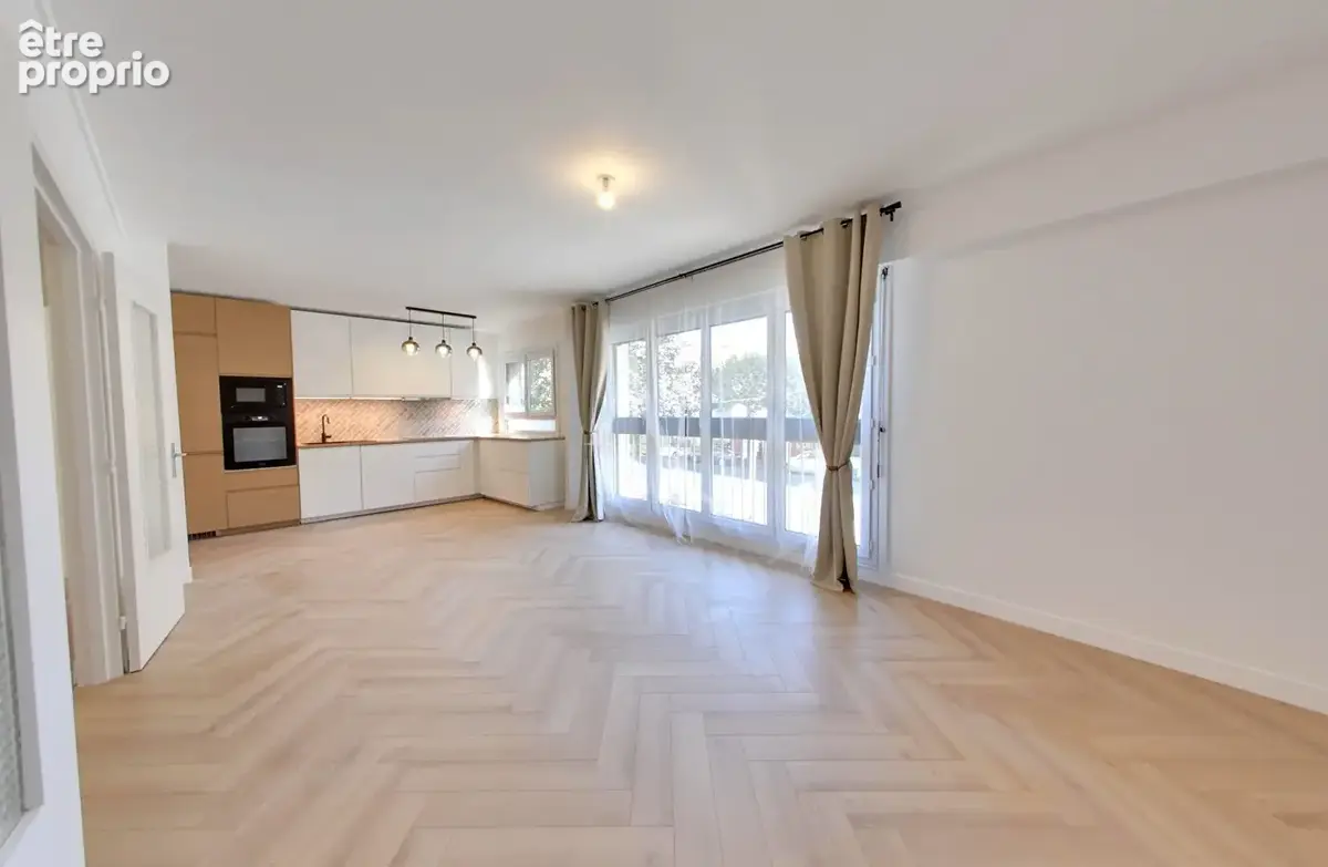 Photo Appartement à Nogent-Sur-Marne au prix de 449 000€