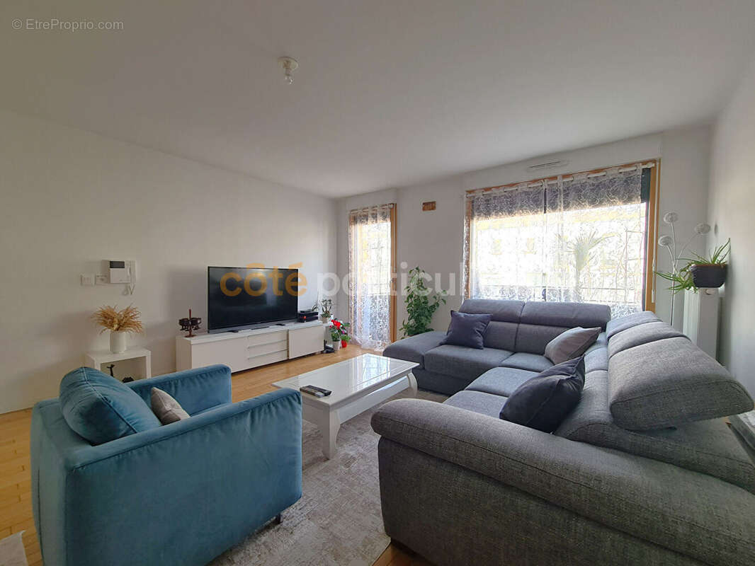 Appartement à SAINT-GERMAIN-EN-LAYE