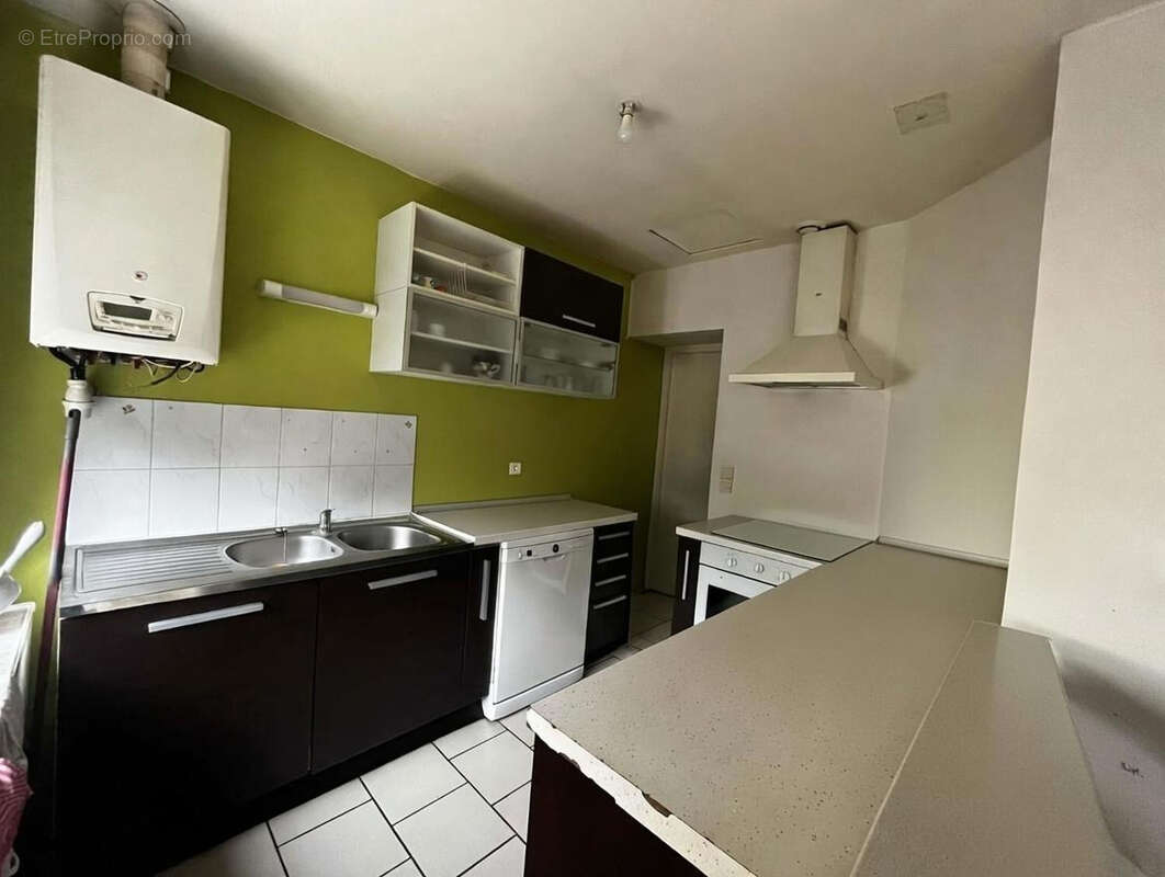 Maison à VIEUX-CONDE