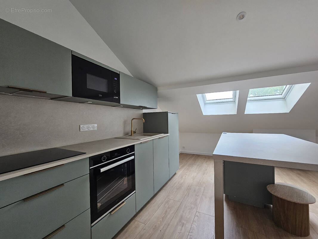 Appartement à VICHY