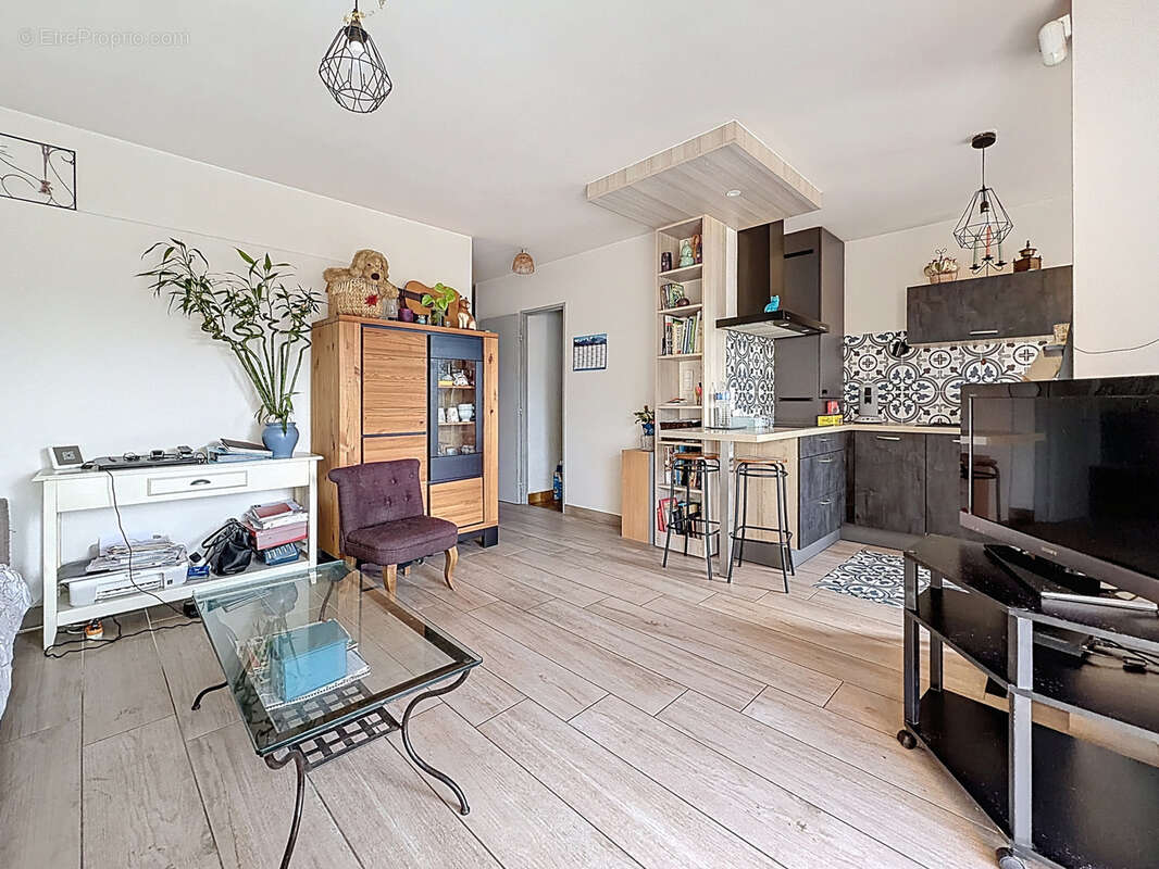 Appartement à NIMES