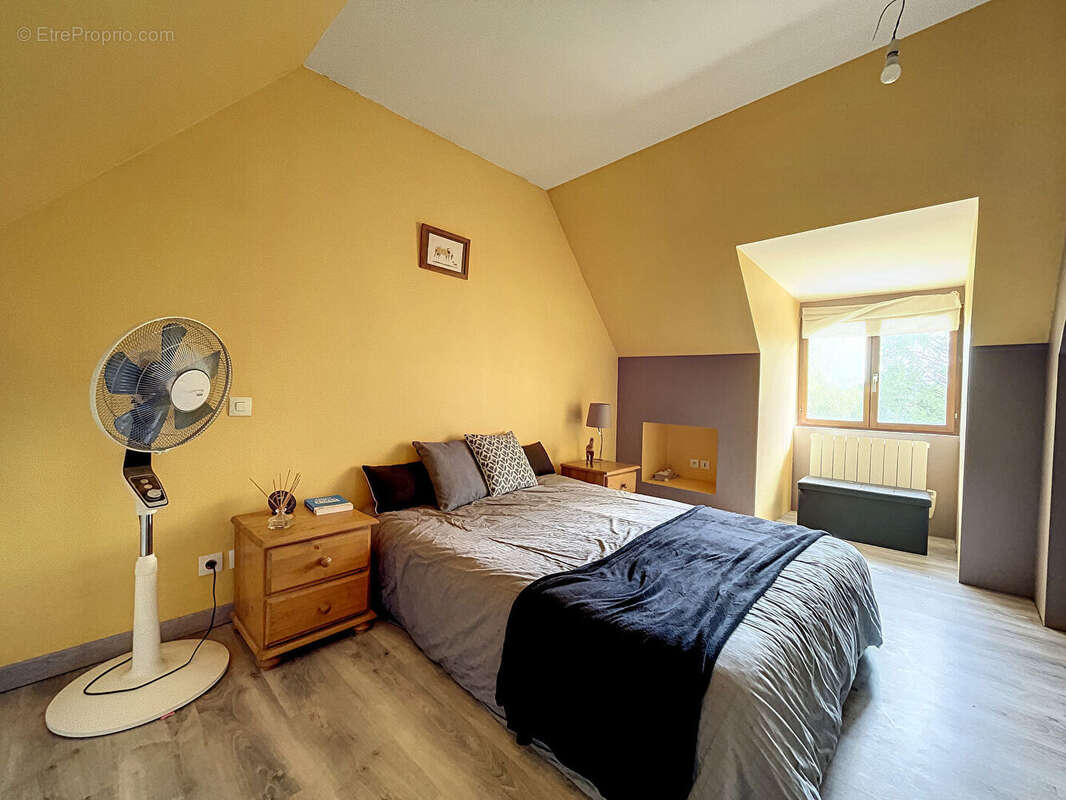 Douville en auge longere 5 pieces 127 m² - photo 9