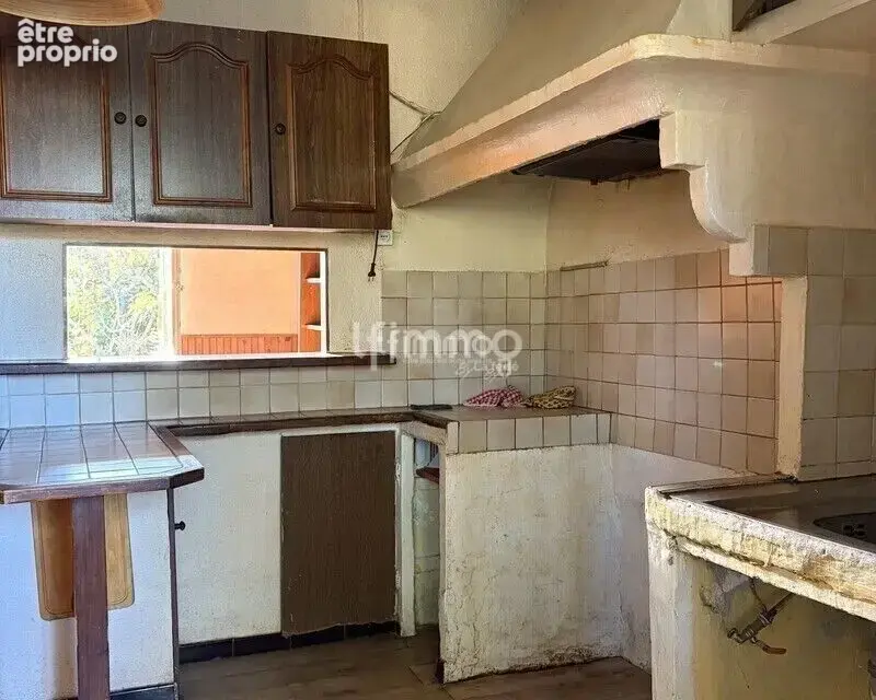 Maison à MARSEILLE-11E