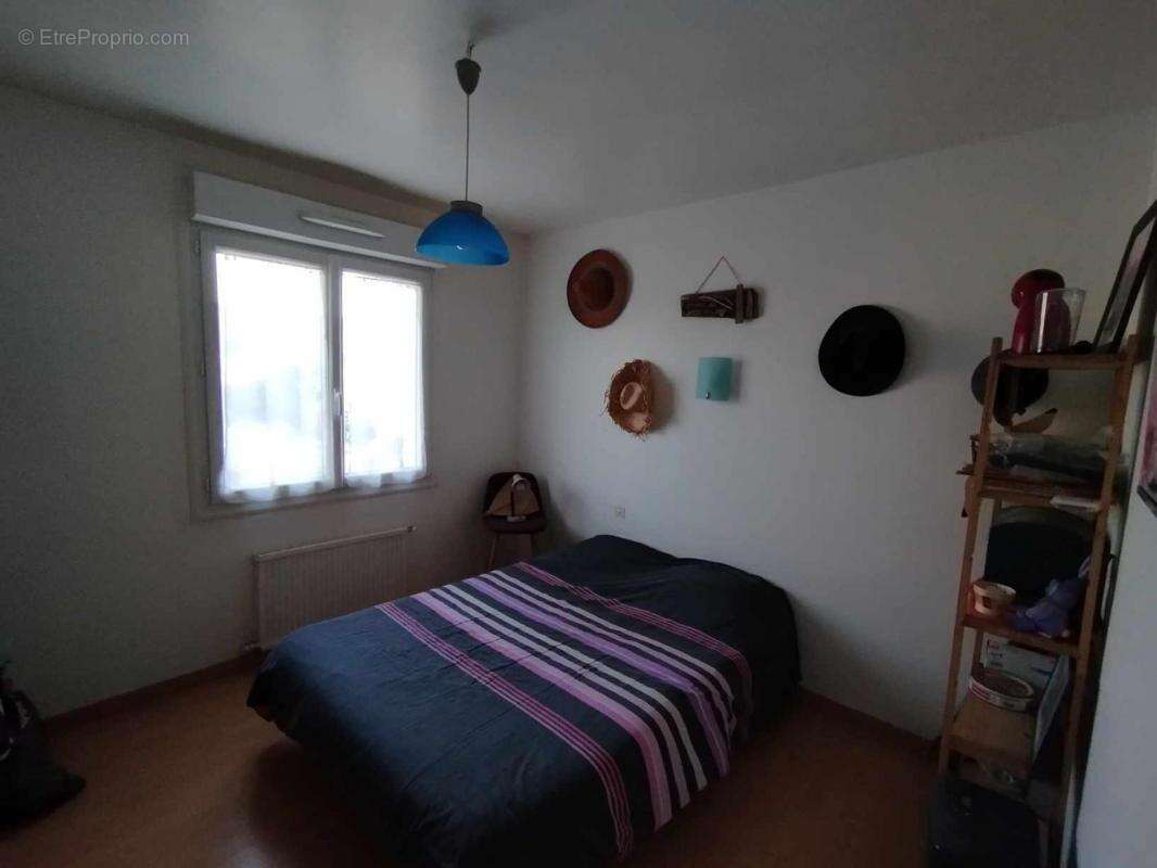 Maison à LE TOUR-DU-PARC