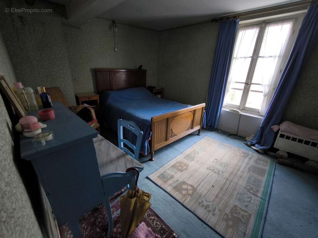 Maison à BEZU-SAINT-GERMAIN