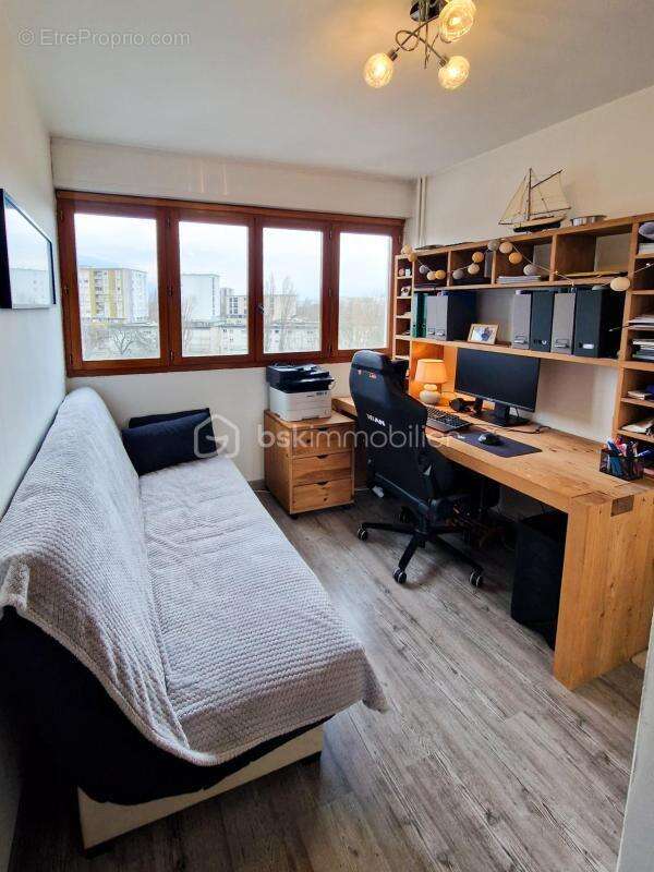 Appartement à ECHIROLLES