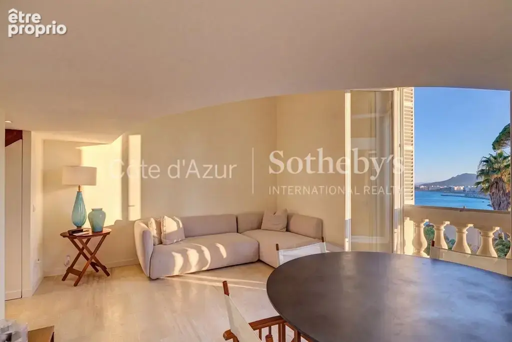 Cannes Basse Californie, appartement rénové dans le domaine de la Villa Menier - photo 16