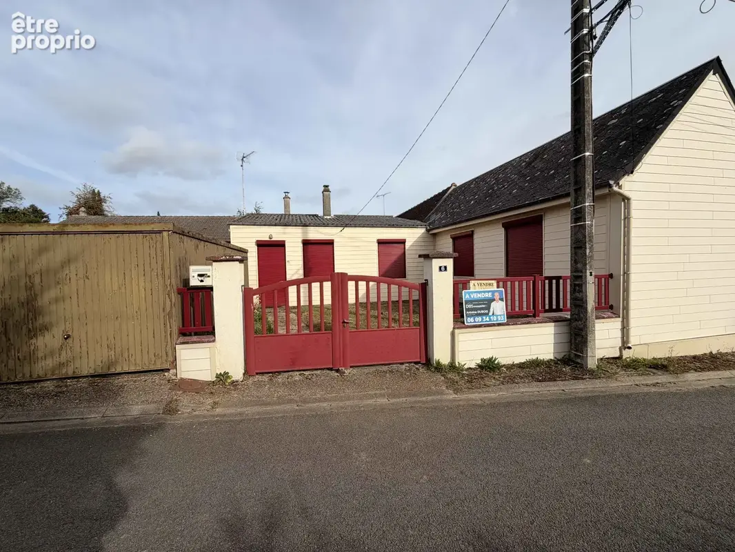 Photo Maison à Nibas au prix de 129 900€