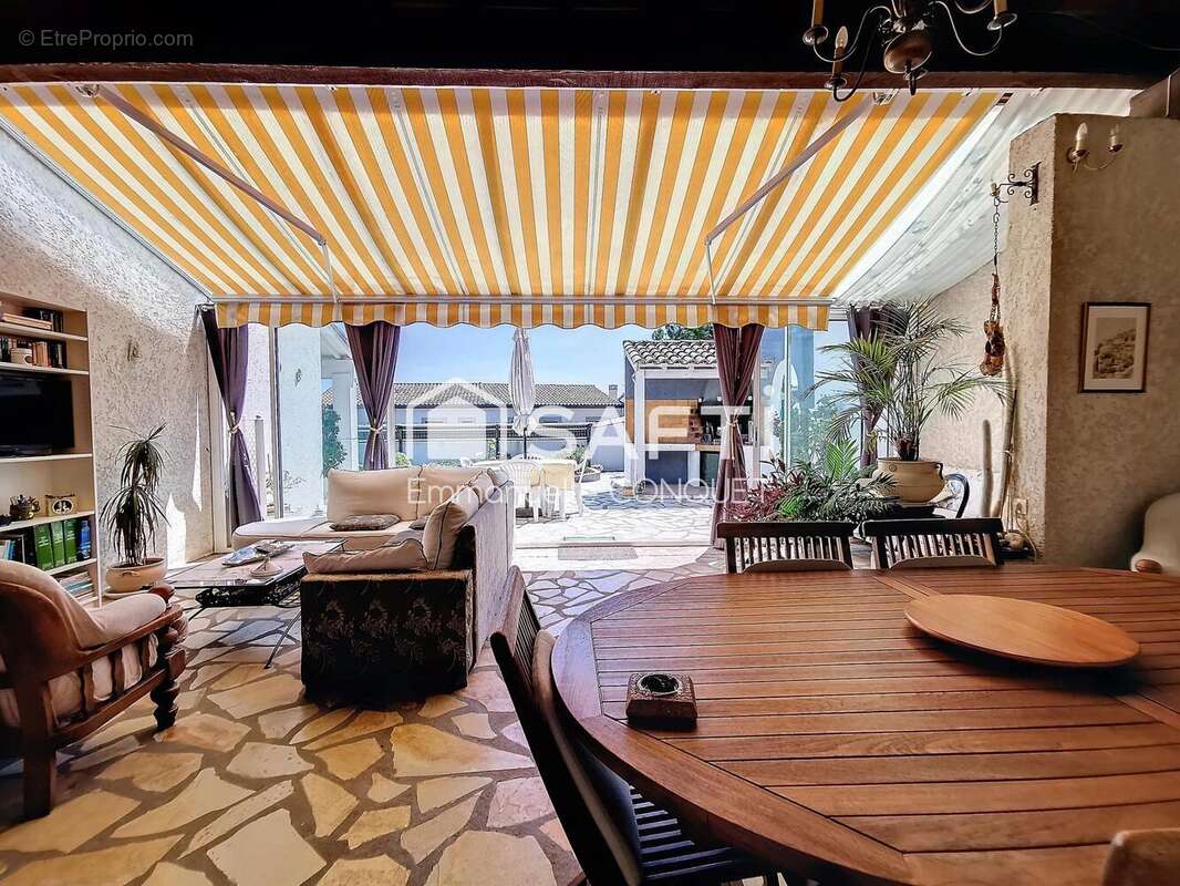 Photo 7 - Maison à LESPIGNAN