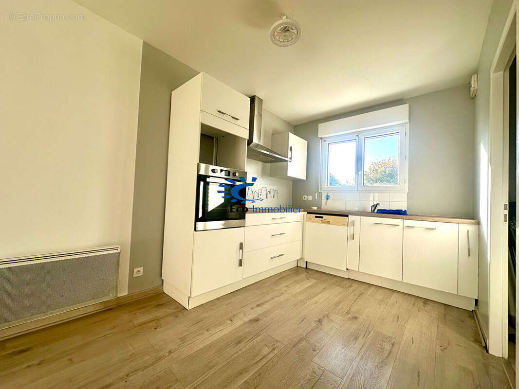 Appartement à SAINT-XANDRE